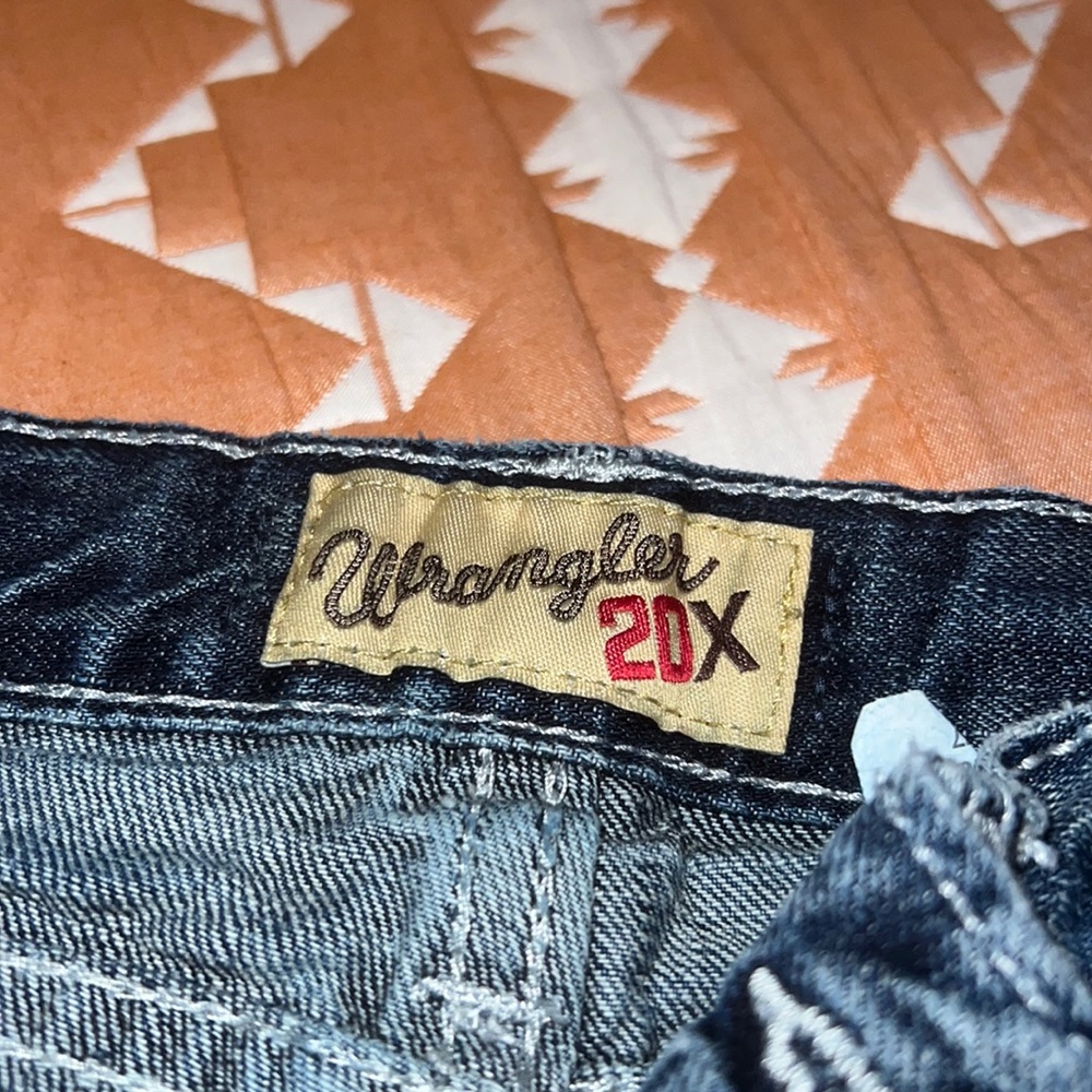 Wrangler 20x
